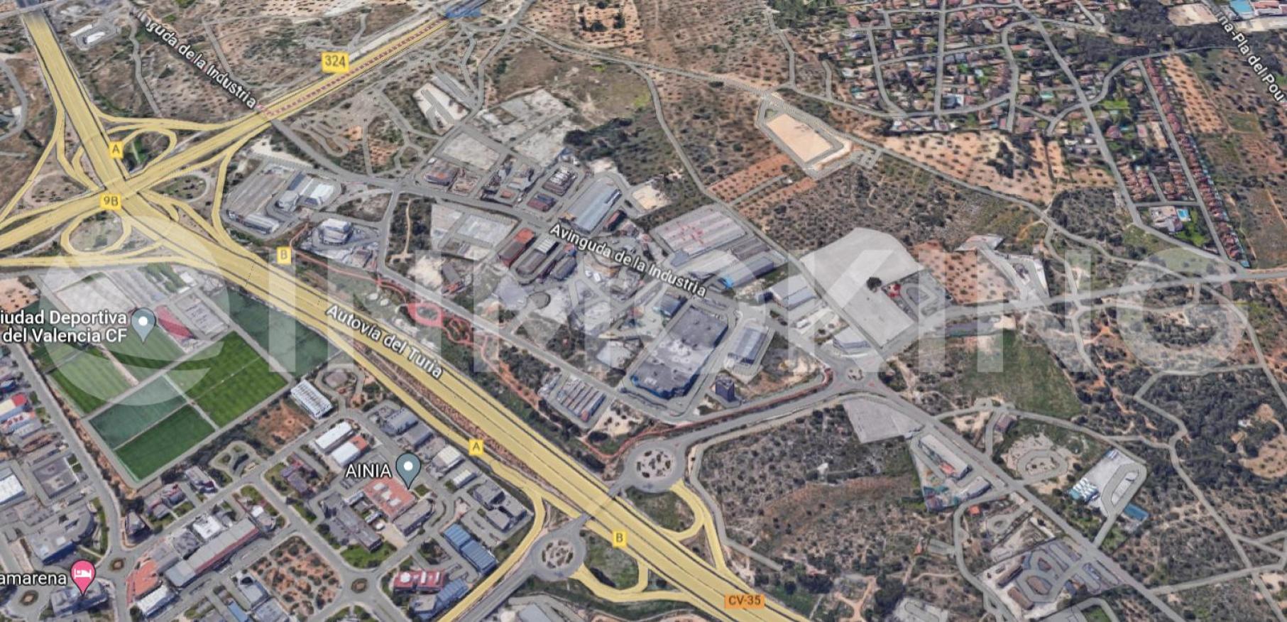 Foto de la propiedad Solar industrial en venta